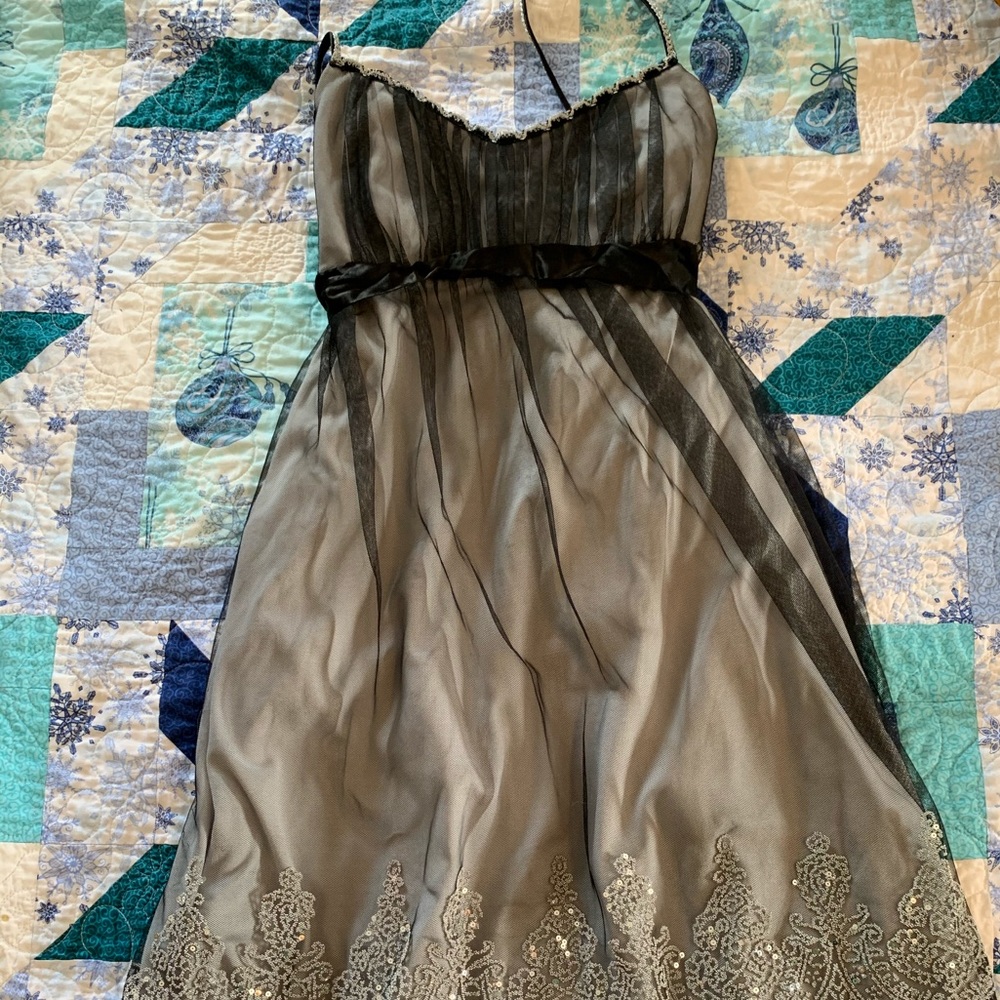 Beautiful dress